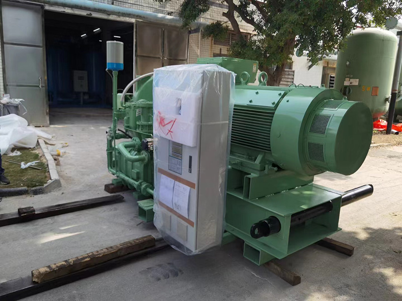 家电企业离心机案例