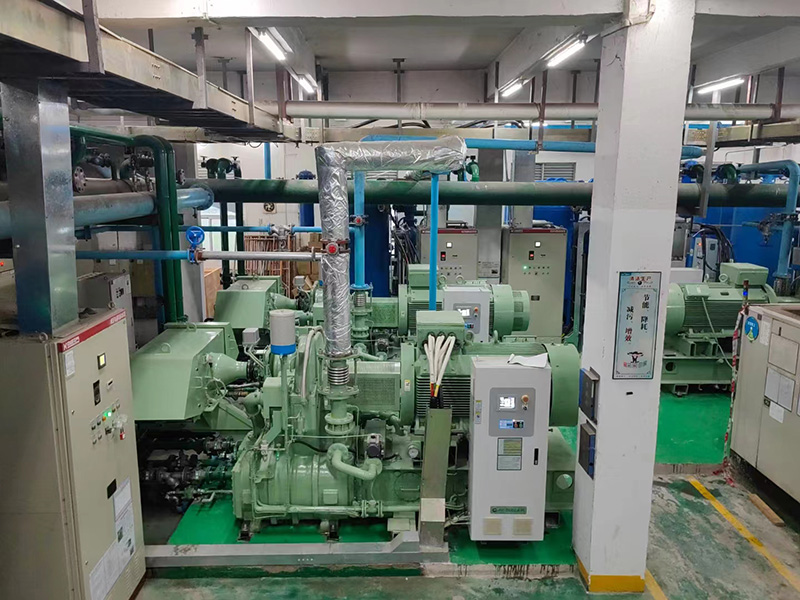 家电企业离心机案例