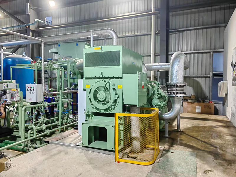 家电企业离心机案例