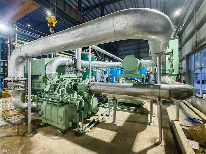 家电企业离心机案例