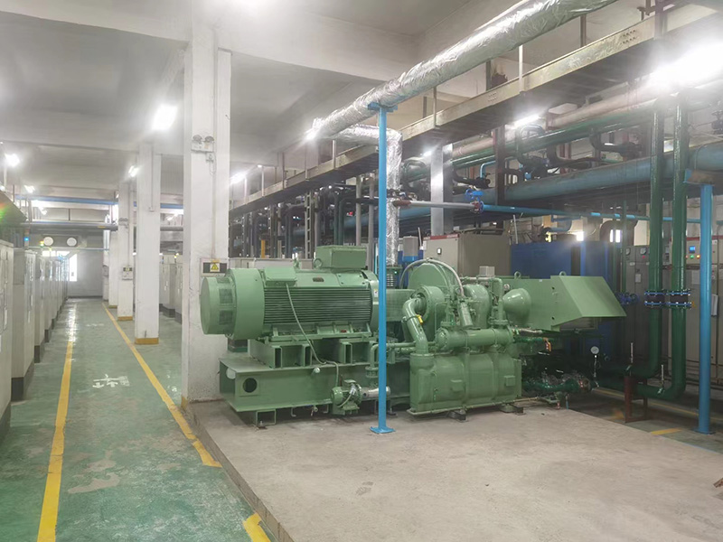 家电企业离心机案例